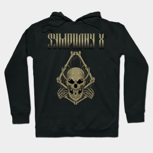 SYMPHONY X BAND Hoodie